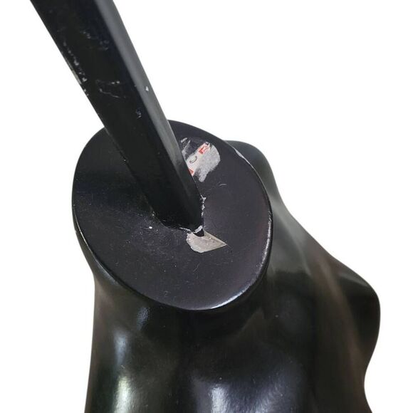 Mannequin Female Torso Size Small - Picture 7 of 8